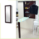 MDF Foldable Ironing Board In Cabinet