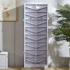 Full Length 70.87inch 3mm Mirrored Shoe Storage Cabinet