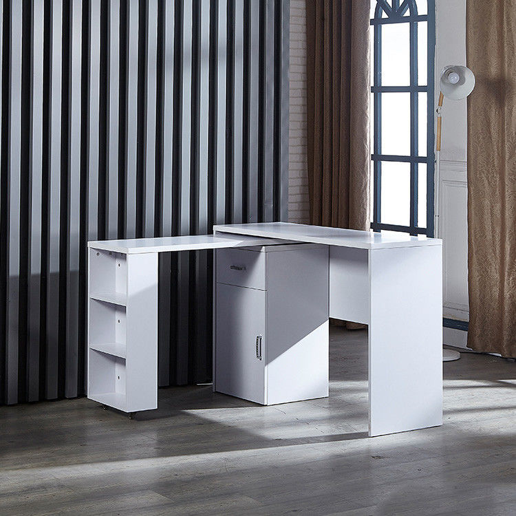 Office Multi Purpose 120cm Convertible Shelf Table