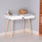 European Style Elegant Dressing Table With Drawer 22kg Solid Wood Products