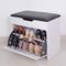 KD Package Japanese Style Three Layer 14.5KG Shoe Storage Cabinet