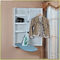 95cm Wall Mounted Ironing Cabinet