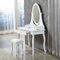 0.082m3 12mm MDF One Cabinet Dressing Table With Four Departments