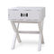 E1 MDF NC painting Wooden Bedside Coffee Table 50.8cm Height