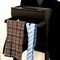 MDF Wooden Dressing Valet Stand Height 110CM For Coats Organizer