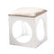 35x35x43cm Stacking Unpacking Solid Wood Bar Stool For Game Boards