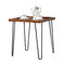 Vanity 5L MDF Painting Living Room Coffee Table Finger Joint Teak Wood